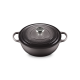 Caçarola Marmita de Ferro Fundido 26cm Flint - Le Creuset LE CREUSET LC21114264440430