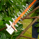 Corta-Sebes 550W 60cm com Lâmina de Serra Laranja - Black Decker BLACK DECKER BEHTS451