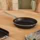 Sartén 20cm Negro - Pots&Pans - Alessi ALESSI ALESJM110/20B