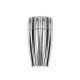 Salt, Pepper and Spice Grinder Aluminium - Grind Silver - Alessi ALESSI ALESWAL03