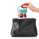 Jar 400ml Blue - To Go - Lekue LEKUE LK0301014Z07U150
