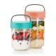 Jar 400ml Blue - To Go - Lekue LEKUE LK0301014Z07U150