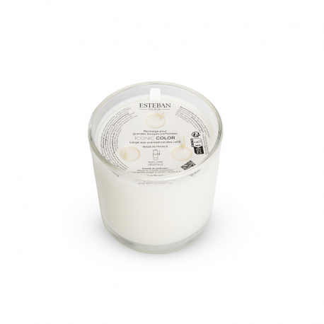 Recarga para Vela 400g Neroli - Iconic Color - Esteban Parfums ESTEBAN PARFUMS ESTICO-011