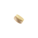 Bath Brush 8,6cm Beech - INU Wood - Zone Denmark ZONE DENMARK BVZN25840