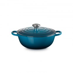 Olla Marmita Gourmet 26cm - Deep Teal - Le Creuset LE CREUSET LC21114266420430