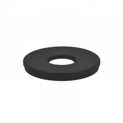 Lid for Laundry Basket Black - Ume - Zone Denmark ZONE DENMARK BVZN29608