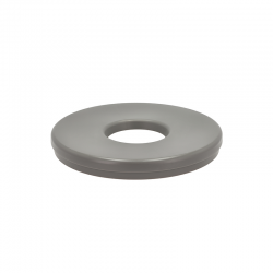 Lid for Laundry Basket Grey - Ume - Zone Denmark ZONE DENMARK BVZN29610
