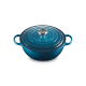 Caçarola Marmita Gourmet 26cm - Deep Teal - Le Creuset LE CREUSET LC21114266420430