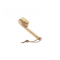 Bath Brush 18,4cm Beech - INU Wood - Zone Denmark ZONE DENMARK BVZN25849