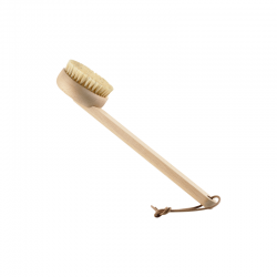 Bath Brush 33cm Beech - INU Wood - Zone Denmark ZONE DENMARK BVZN25850