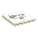 Prato Rotativo de Vidro 32cm - White Forest Multicolorido - Easy Life EASY LIFE ELR0441WHIF