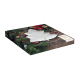 Fuente 30cm Blanco - Holly & Berries - Easy Life EASY LIFE ELR2173HOLW