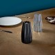 Salt, Pepper and Spice Grinder Aluminium - Grind Silver - Alessi ALESSI ALESWAL03