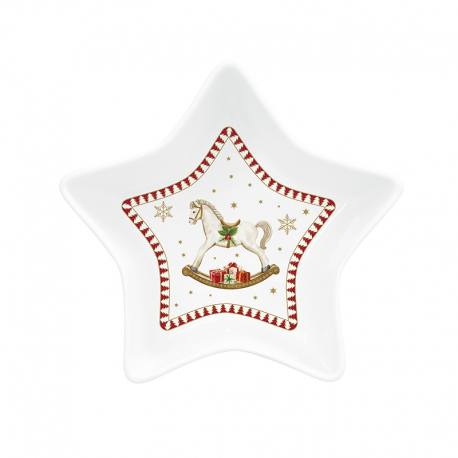 Cuenco 15cm - Magic Christmas Multicolorido - Easy Life EASY LIFE ELR1323MNOE