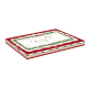 Serving Platter 35cm - Magic Christmas Multicolored - Easy Life EASY LIFE ELR1109MNOE