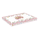 Bandeja para Servir 37x14cm - Sweet Christmas Multicolorido - Easy Life EASY LIFE ELR1482SWEC