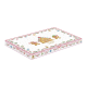 Serving Platter 35x23cm - Sweet Christmas Multicolored - Easy Life EASY LIFE ELR1483SWEC