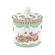 Jar with Lid 13cm - Sweet Christmas Multicolored - Easy Life EASY LIFE ELR1443SWEC