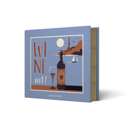 Coffret Corkscrew, Stopper and Pourer - Gift Novels - Easy Life