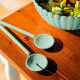 Salad Servers Mauve Green - Tiffany - Guzzini GUZZINI GZ095801243