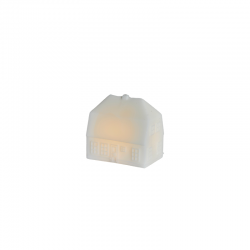 Mansão Villa Led Branco - Copenhagen - Sirius SIRIUS SR13351