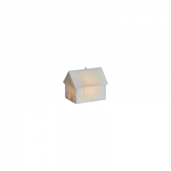 Half-Timbered House Led White - Copenhagen - Sirius SIRIUS SR13352