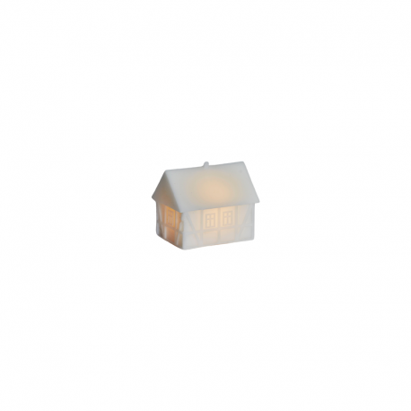 Half-Timbered House Led White - Copenhagen - Sirius SIRIUS SR13352