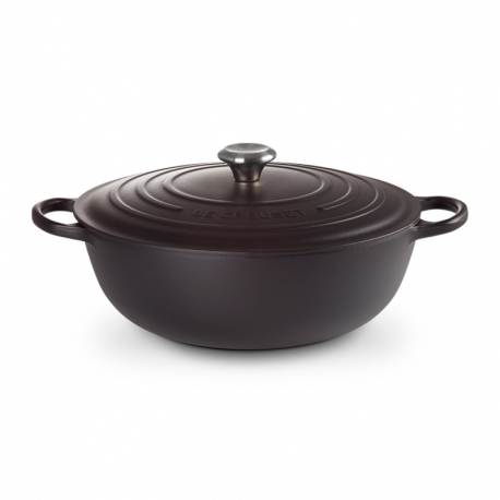 Marmita 32cm Negro Mate - Le Creuset LE CREUSET LC21114320000430