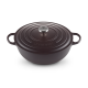 Soup Pot 32cm Black - Le Creuset LE CREUSET LC21114320000430