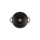 Marmita 32cm Negro Mate - Le Creuset LE CREUSET LC21114320000430