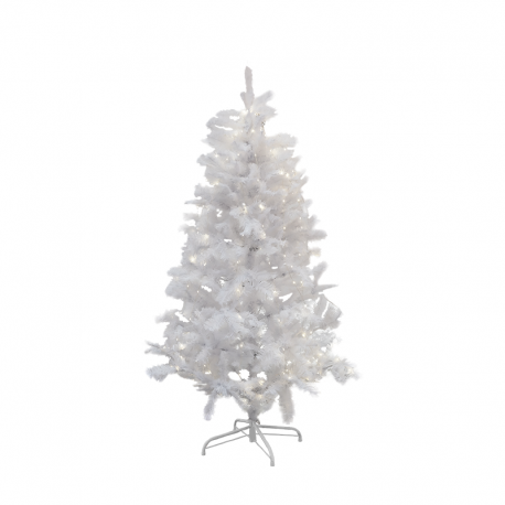 Árvore de Natal 150cm Branco - Snowy - Sirius SIRIUS SR61680