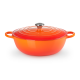 Soup Pot 32cm Volcanic - Le Creuset LE CREUSET LC21114320900430