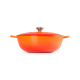 Caçarola Marmita Gourmet 32cm Vulcânico - Le Creuset LE CREUSET LC21114320900430