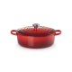 Cast Iron Risotto Pot 30cm Cerise - Le Creuset LE CREUSET LC21179300602430