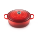 Cacerola Risotto Baja 30cm Cereza - Le Creuset LE CREUSET LC21179300602430