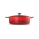 Cacerola Risotto Baja 30cm Cereza - Le Creuset LE CREUSET LC21179300602430