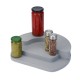 Organizador Rotativo - CupboardStore Cinza - Joseph Joseph JOSEPH JOSEPH JJ85195