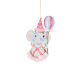 Adorno de Elefante - Cotton Candy Carnival Azul O Rosa - Goodwill GOODWILL GWB87450