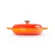 Cacerola Baja 26cm Volcânico - Evolution - Le Creuset LE CREUSET LC21180260902430