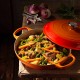 Cacerola Baja 26cm Volcânico - Evolution - Le Creuset LE CREUSET LC21180260902430