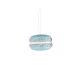 Sprinkles Macaron Ornament 16,5cm - Cotton Candy Carnival Blue And Pink - Goodwill GOODWILL GWTR19065