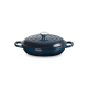 Cast Iron Shallow Casserole 26cm Nuit - Signature - Le Creuset LE CREUSET LC21180261294475