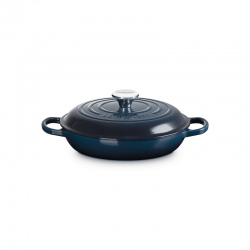 Caçarola Baixa 26cm Nuit - Signature - Le Creuset LE CREUSET LC21180261294475