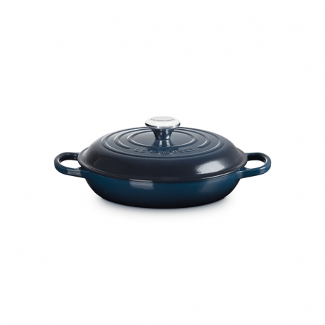 Cacerola Baja 26cm Nuit - Signature - Le Creuset LE CREUSET LC21180261294475