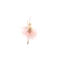 Pink Petal and Champagne Ballerina 18cm - The Art of Ballet Pink And Champagne - Goodwill GOODWILL GWTR19200