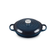 Cast Iron Shallow Casserole 26cm Nuit - Signature - Le Creuset LE CREUSET LC21180261294475