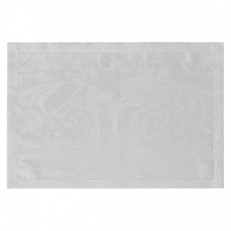 Mantel Individual 100% Lino Perla - Tivoli - Le Jacquard FranÇais LE JACQUARD FRANÇAIS LJF26498