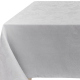 100% Linen Tablecloth Pearl 175x250cm - Tivoli - Le Jacquard FranÇais LE JACQUARD FRANÇAIS LJF26491