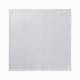 Table Napkin 100% Cotton White - Vegetal Mood - Le Jacquard FranÇais LE JACQUARD FRANÇAIS LJF30937