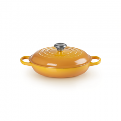 Shallow Casserole 26cm Nectar - Evolution - Le Creuset